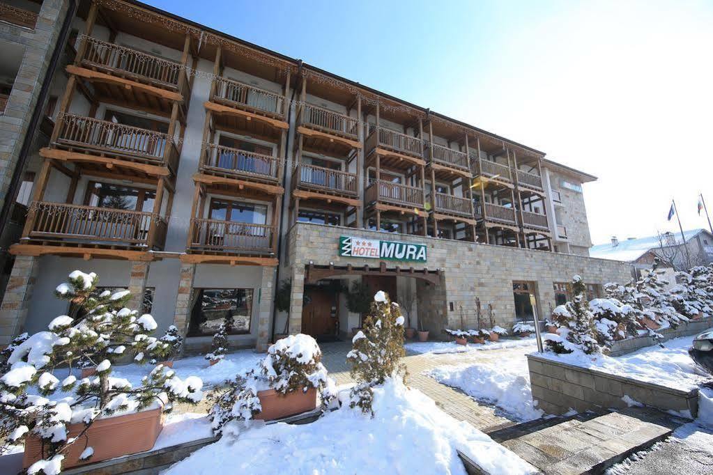 Mura Hotel Bansko Exteriér fotografie